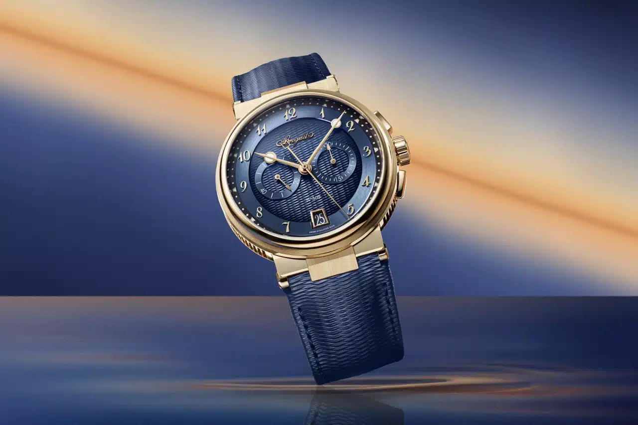 Oceans Six: Breguet Latest Releases Signal a New Era for Its Marine Collection
