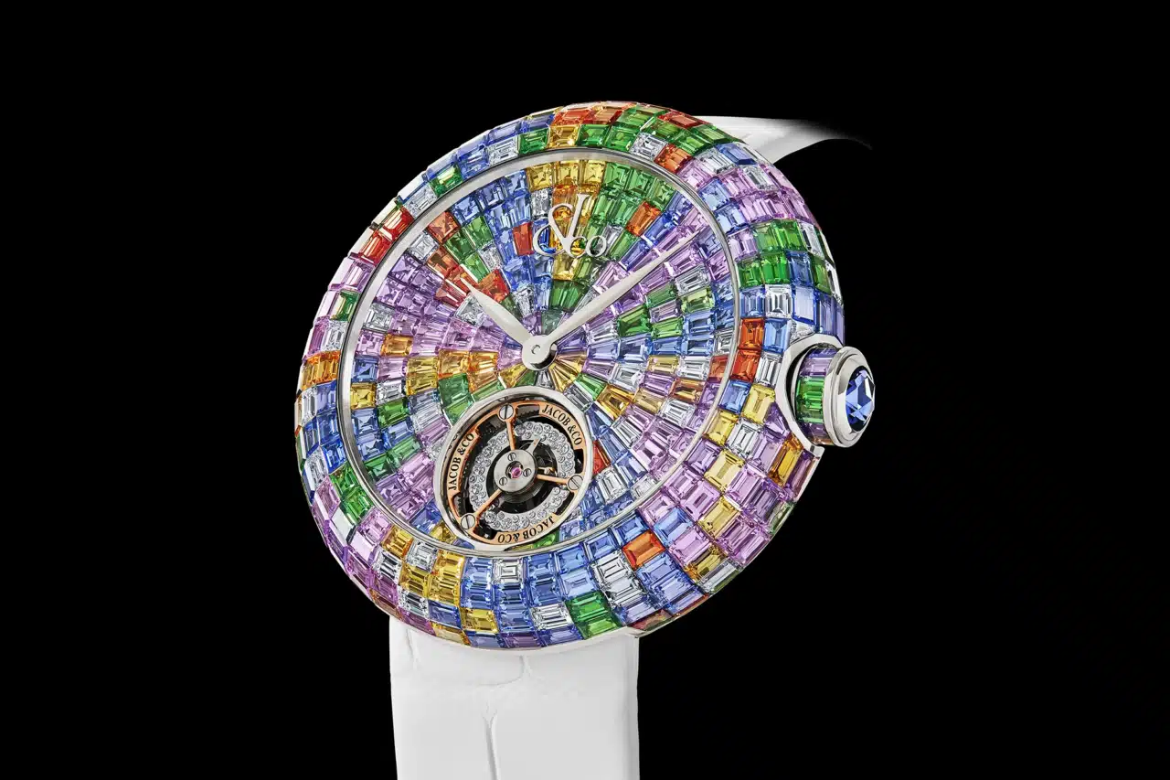 Jacob & Co.’s Arlequino: A Gemologist’s Take on Diamonds in Motion
