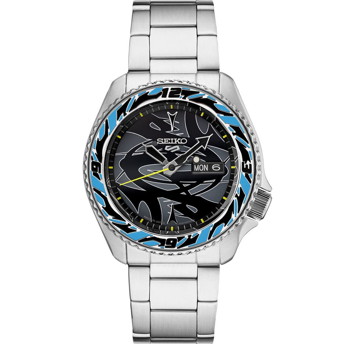 Seiko 5 Sports GUCCIMAZE Limited Edition - Watchonista