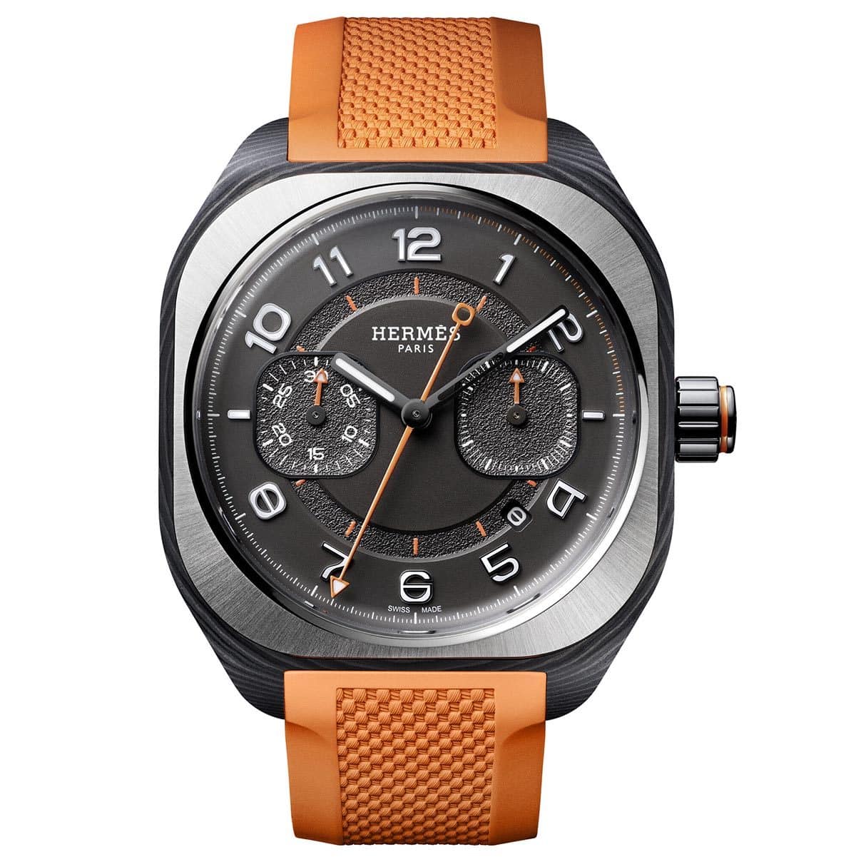 Hermès H08 Chronograph - Watchonista