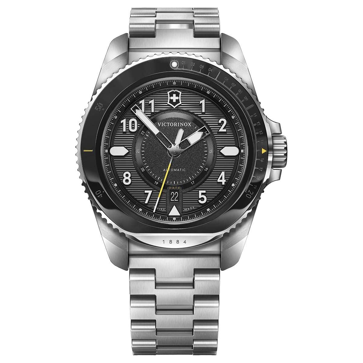 ピヨイ様 Victorinox 1884 Automatic - Watchonista