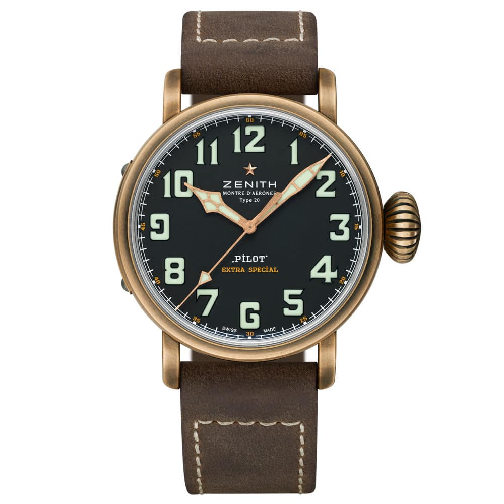 Pilot Type 20 Extra Special - Watchonista