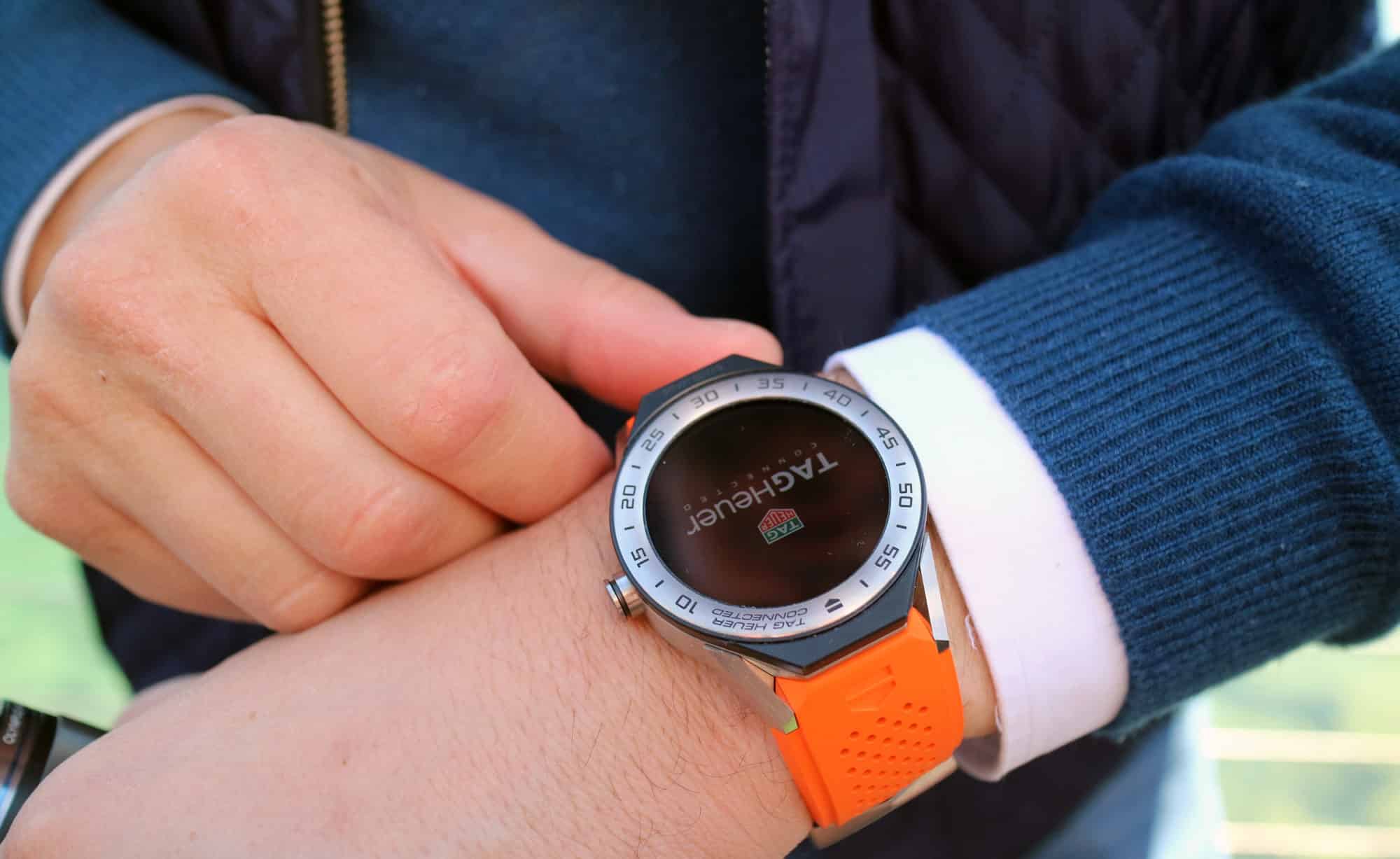 Version two of the TAG Heuer Connected is here, and it's modular