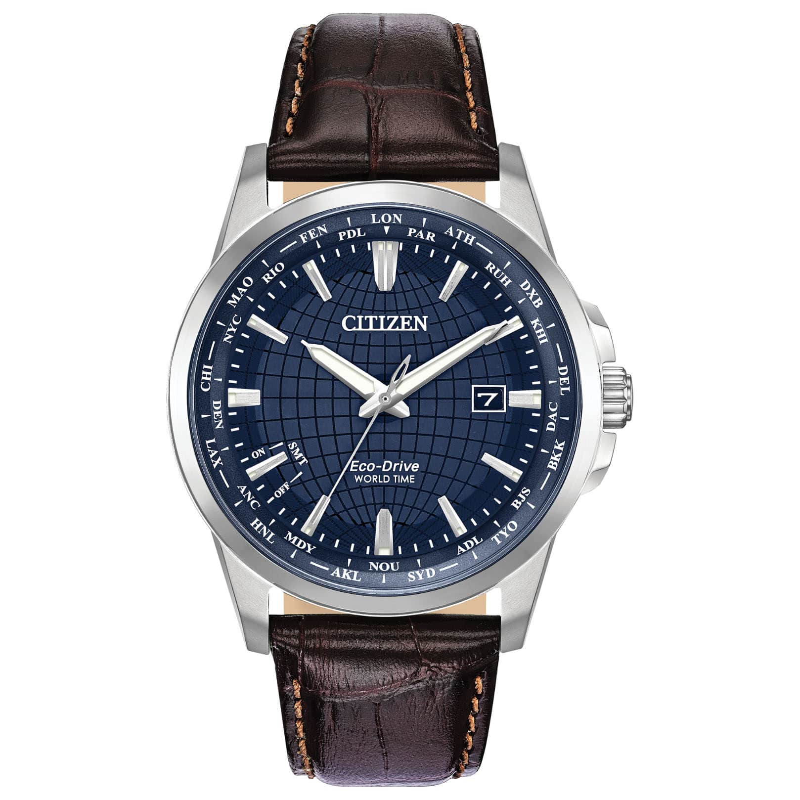 Citizen World Time - Watchonista