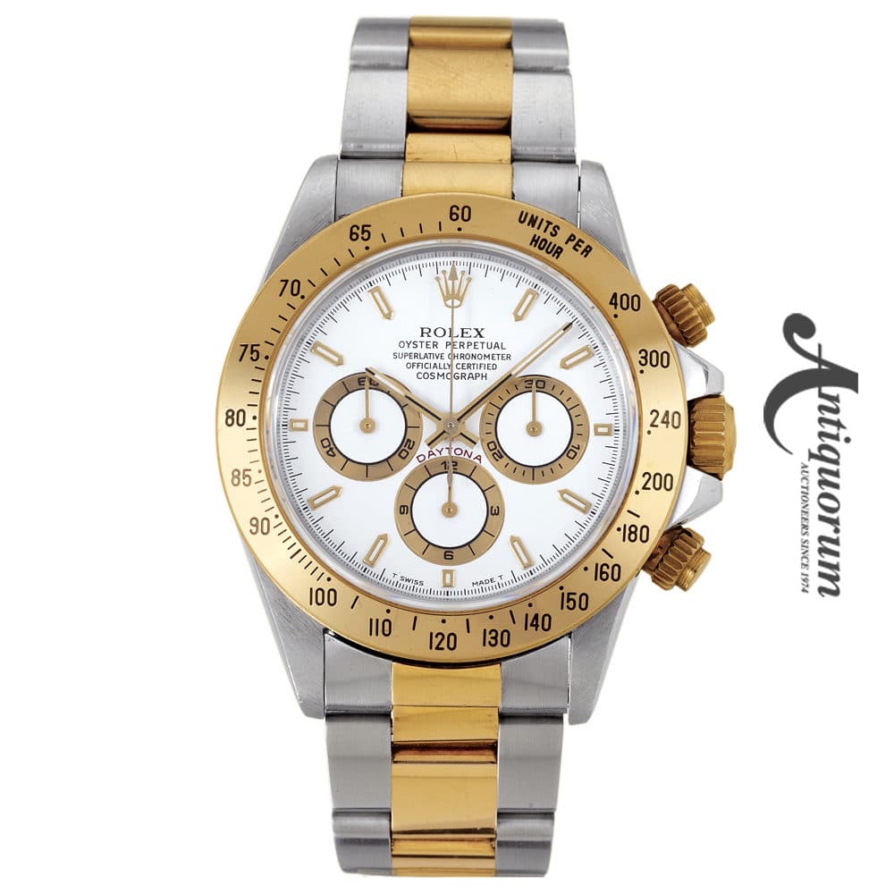 The 16523 Oyster Perpetual Cosmograph Daytona - Watchonista
