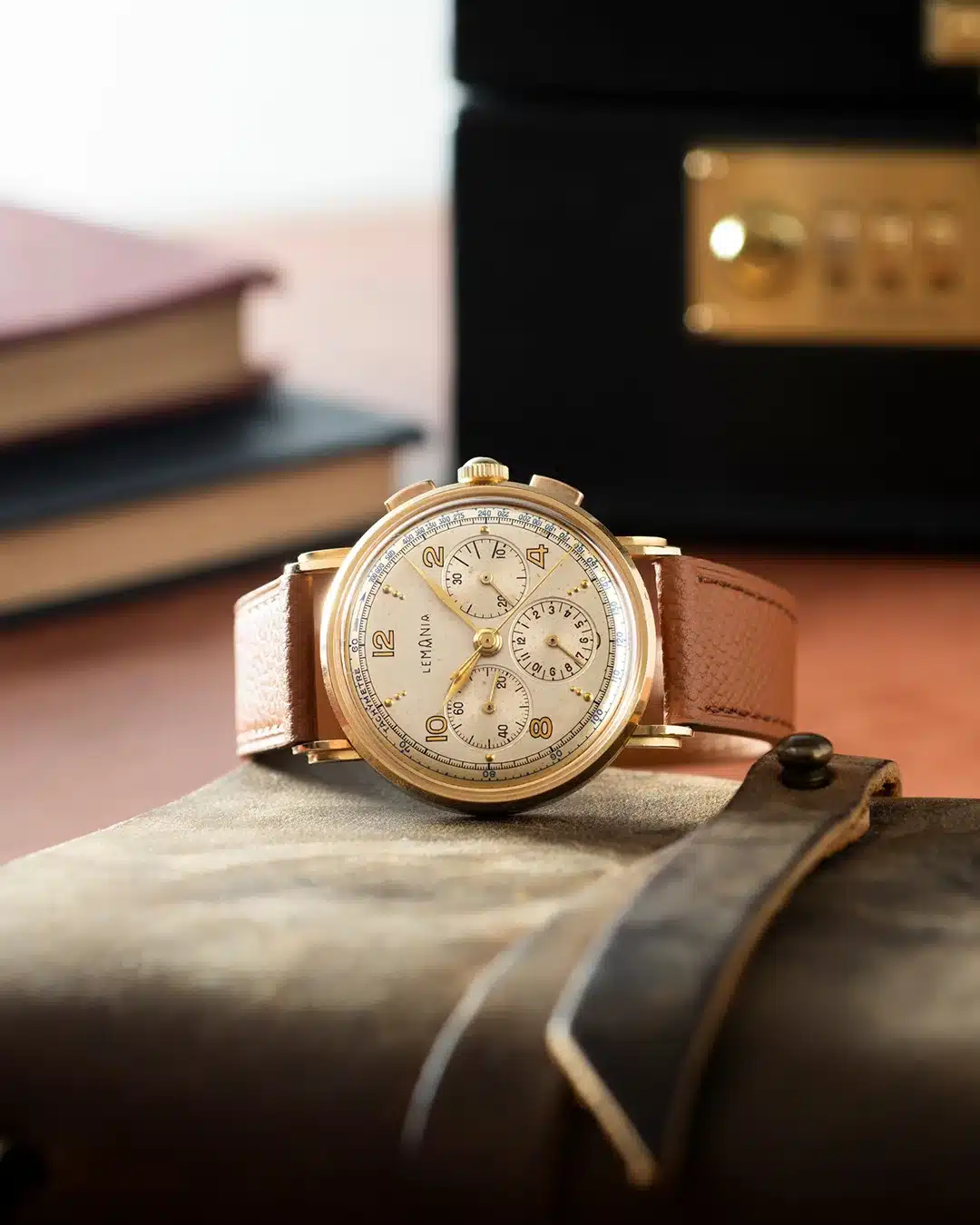 Five Heritage Watch Brands Worth Reviving
