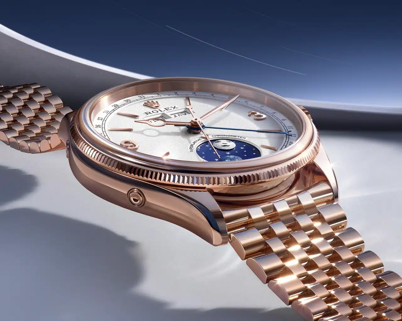 A Rolex FOMO Moment? Meet The New Perpetual Padellone